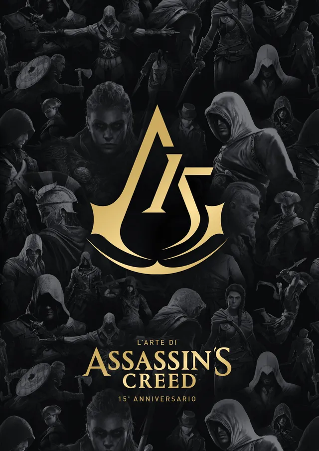 the-making-of-assassin-s-creed-15esimo-anniversario-editoriale-cosmo image 1