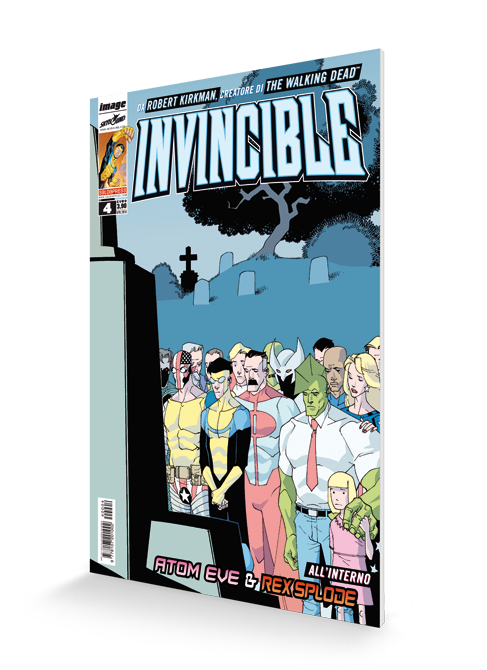 saldapress-invincible-4-fumetto-supereroistico image 1
