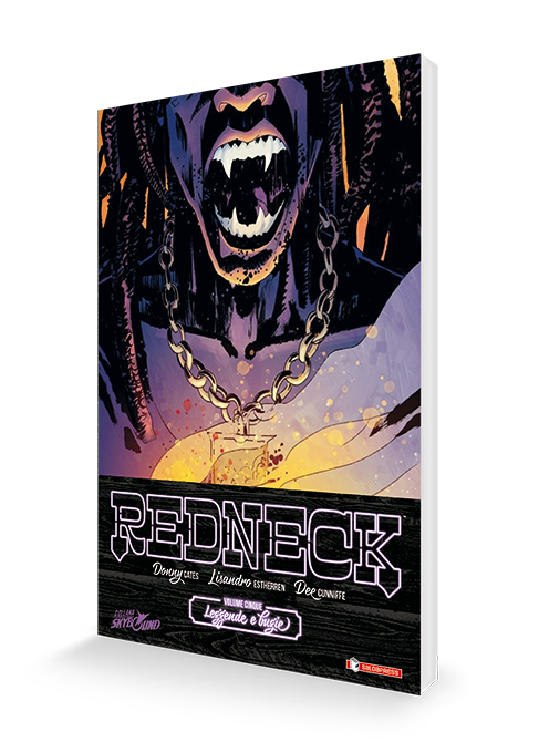 saldapress-redneck-vol-5-leggende-e-bugie-fumetto-vampiri image 1