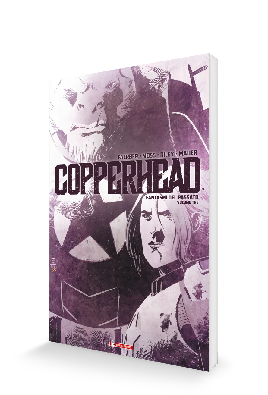 saldapress-copperhead-vol-3-western-fantascientifico-di-clara-bronson image 1