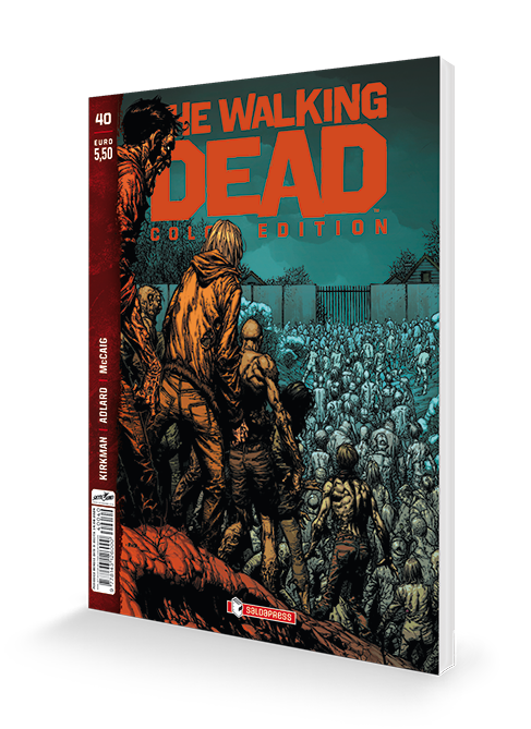 saldapress-the-walking-dead-color-edition-40-fumetto-a-colori image 1