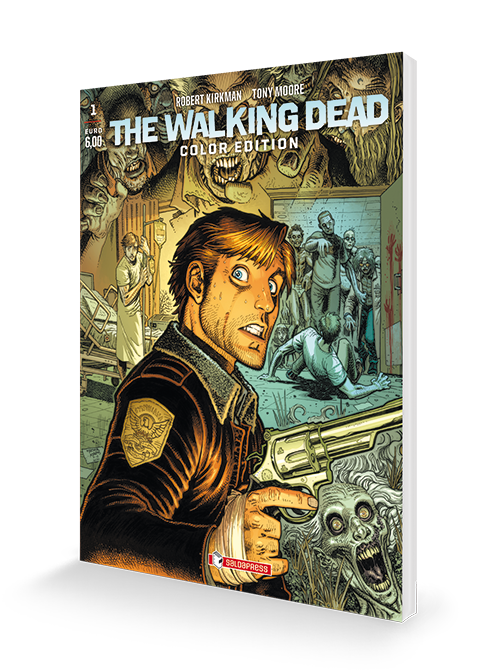 saldapress-the-walking-dead-color-edition-1-fumetto-serie-twd-color-edition-ital image 1