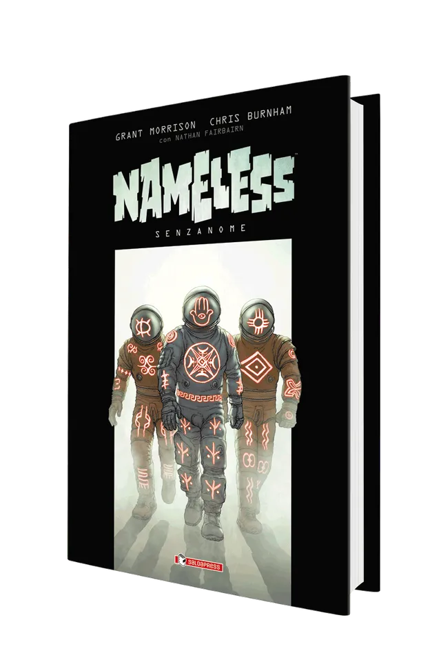 saldapress-nameless-senzanome-hc-copertina-cartonata image 1