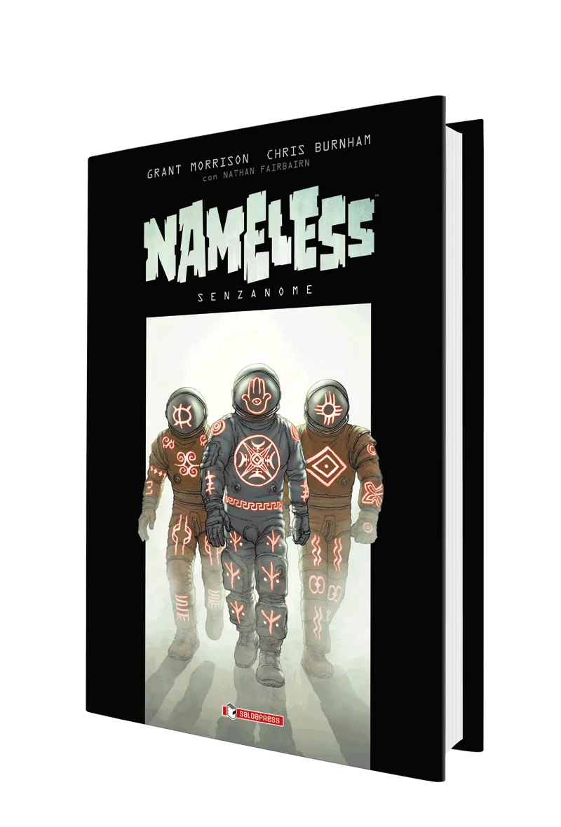 saldapress-nameless-senzanome-hc-copertina-cartonata image 1