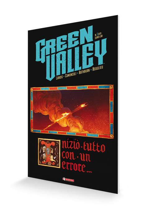 saldapress-green-valley-1-di-9-primo-volume-della-miniserie-fantasy-d-avventura image 1