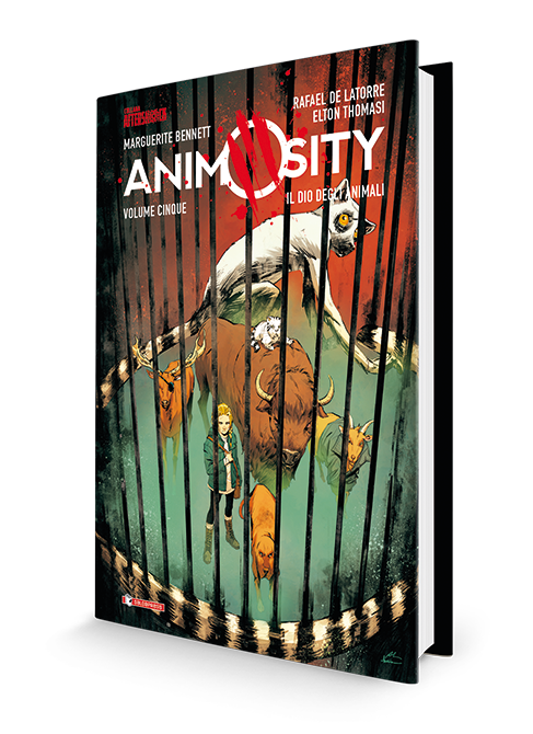saldapress-animosity-vol-5-hc-edizione-cartonata image 1