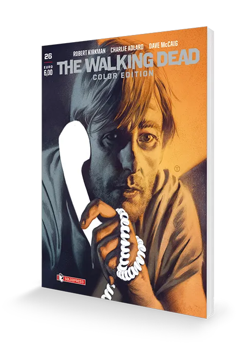 saldapress-the-walking-dead-color-edition-26-fumetto-serie-twd-color-edition-ita image 1