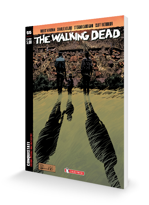 saldapress-the-walking-dead-55-fumetto-horror-di-robert-kirkman-sussurratori image 1