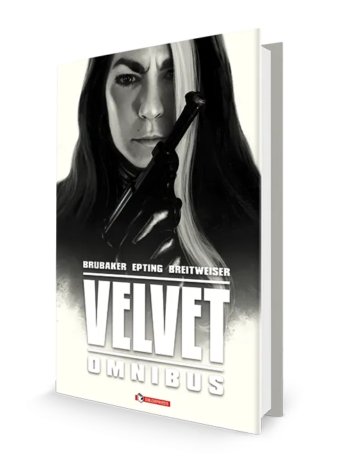 saldapress-velvet-omnibus-spy-story-da-collezione image 1