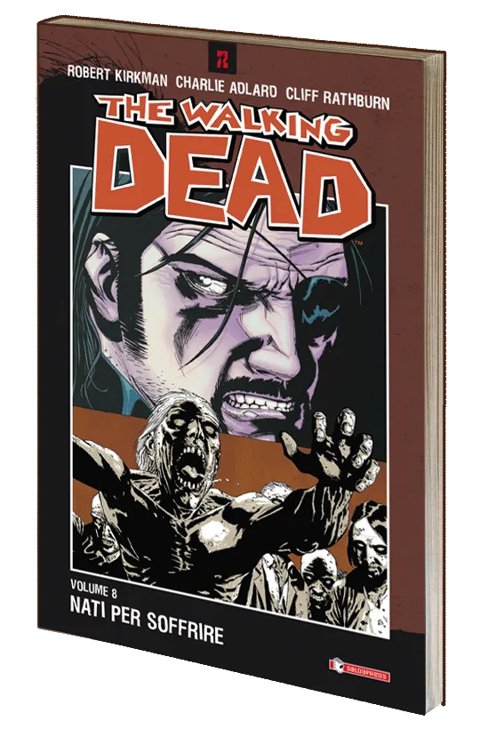saldapress-the-walking-dead-vol-8-nati-per-soffrire image 1