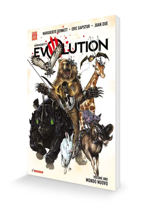 saldapress-animosity-evolution-vol-1-fumetto-apocalisse-animale image 1
