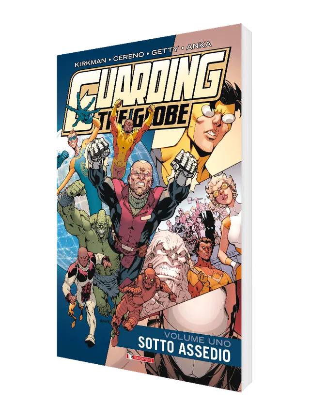 saldapress-guarding-the-globe-vol-1-fumetto-supereroistico image 1