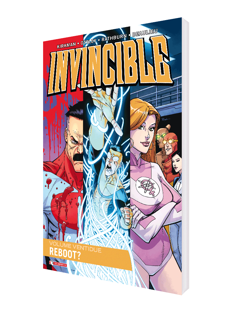saldapress-invincible-vol-22-fumetto-italiano-della-serie-di-robert-kirkman image 1
