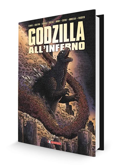 saldapress-godzilla-all-inferno-volume-unico-kaiju image 1