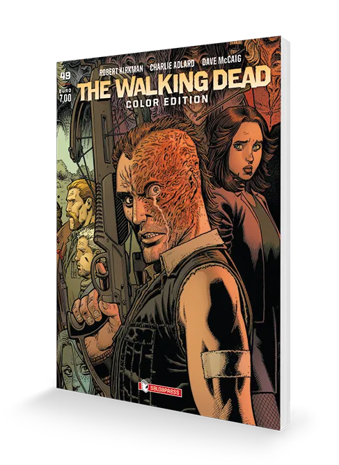 saldapress-the-walking-dead-color-edition-49-fumetto-a-colori image 1