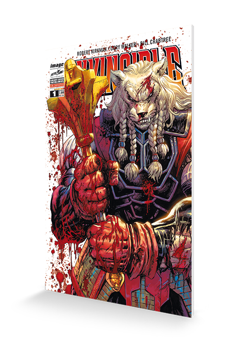 saldapress-invincible-1-primo-numero-della-saga-di-robert-kirkman image 1