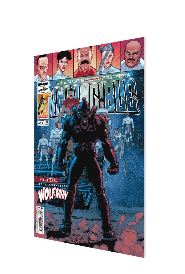 saldapress-invincible-58-robot-contro-invincible-omni-man-e-wolf-man image 1