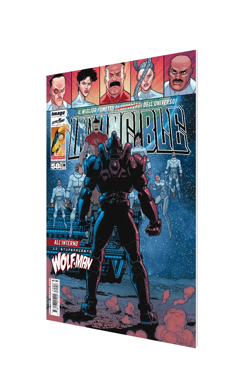 saldapress-invincible-58-robot-contro-invincible-omni-man-e-wolf-man image 1