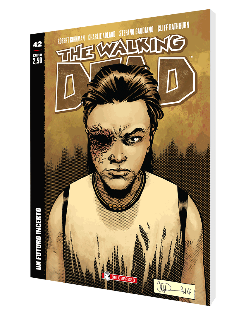 saldapress-the-walking-dead-42-lydia-e-i-sussurratori image 1