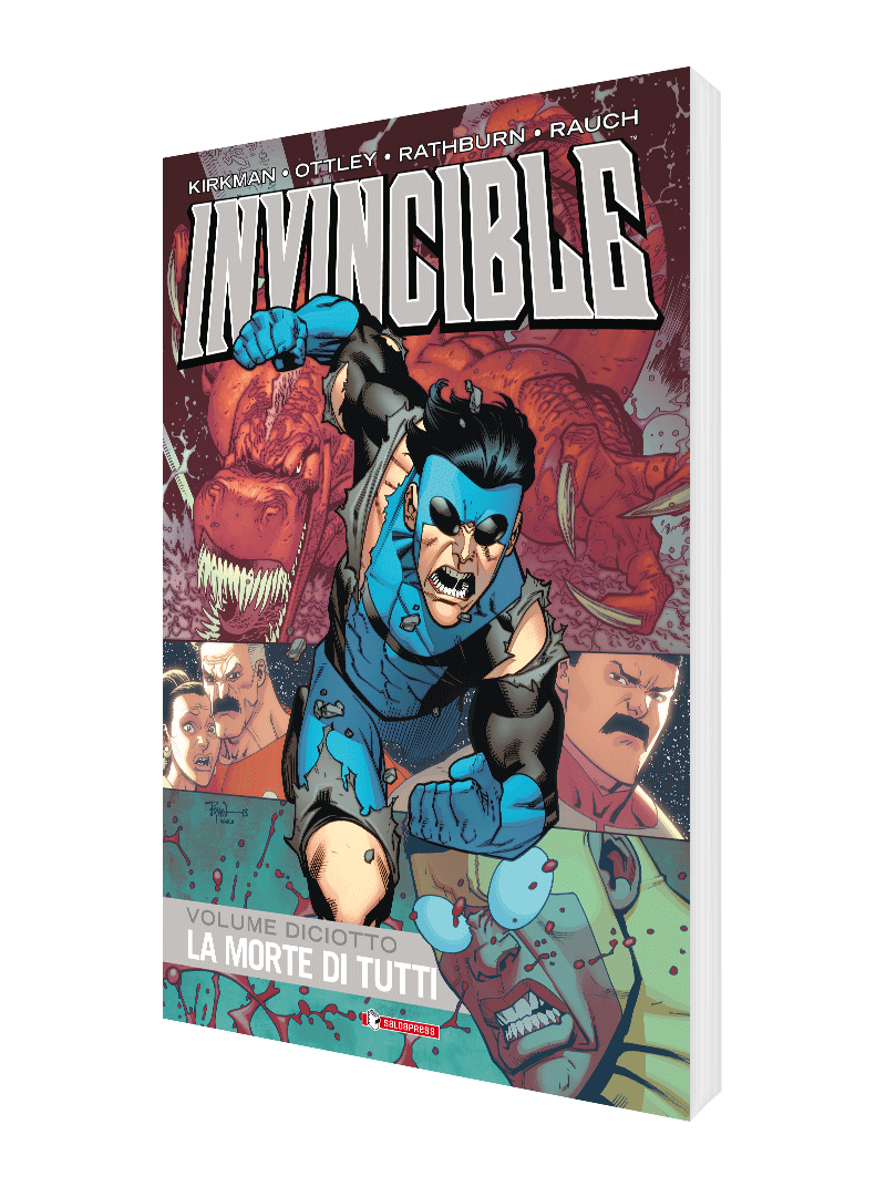 saldapress-invincible-vol-18-fumetto-supereroi-la-morte-di-tutti image 1