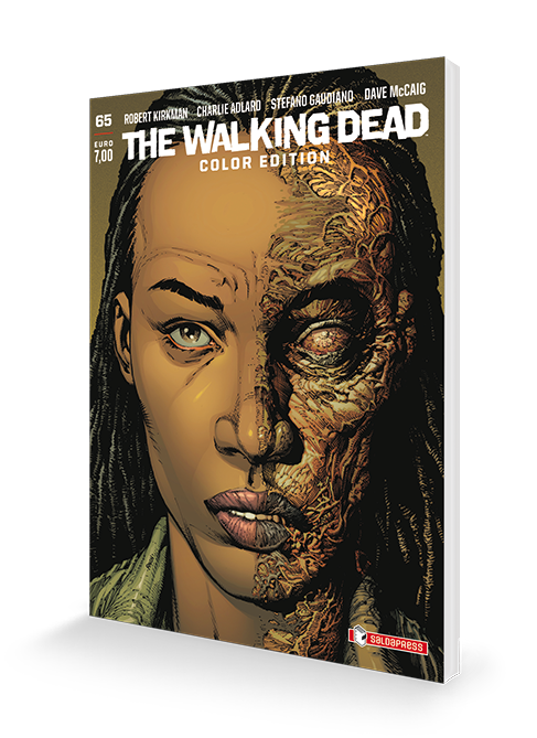 saldapress-the-walking-dead-color-edition-65-fumetto-horror-a-colori image 1
