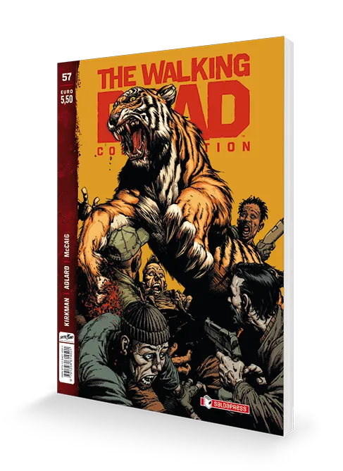 saldapress-the-walking-dead-color-edition-57-albo-a-colori image 1