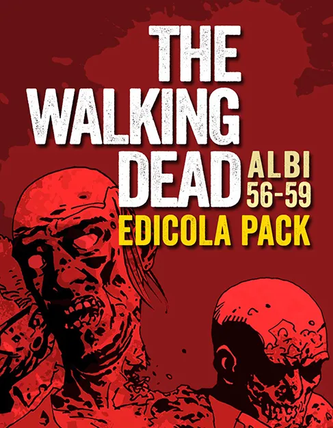 saldapress-the-walking-dead-edicola-pack-17-albo-mensile image 1