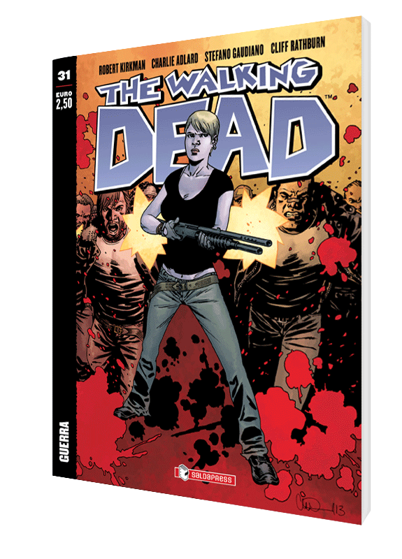 saldapress-the-walking-dead-31-fumetto-italiano-di-kirkman image 1