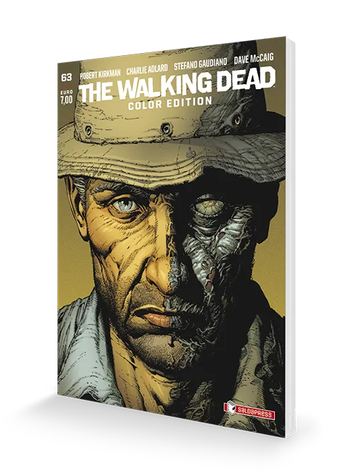 saldapress-the-walking-dead-color-edition-63 image 1