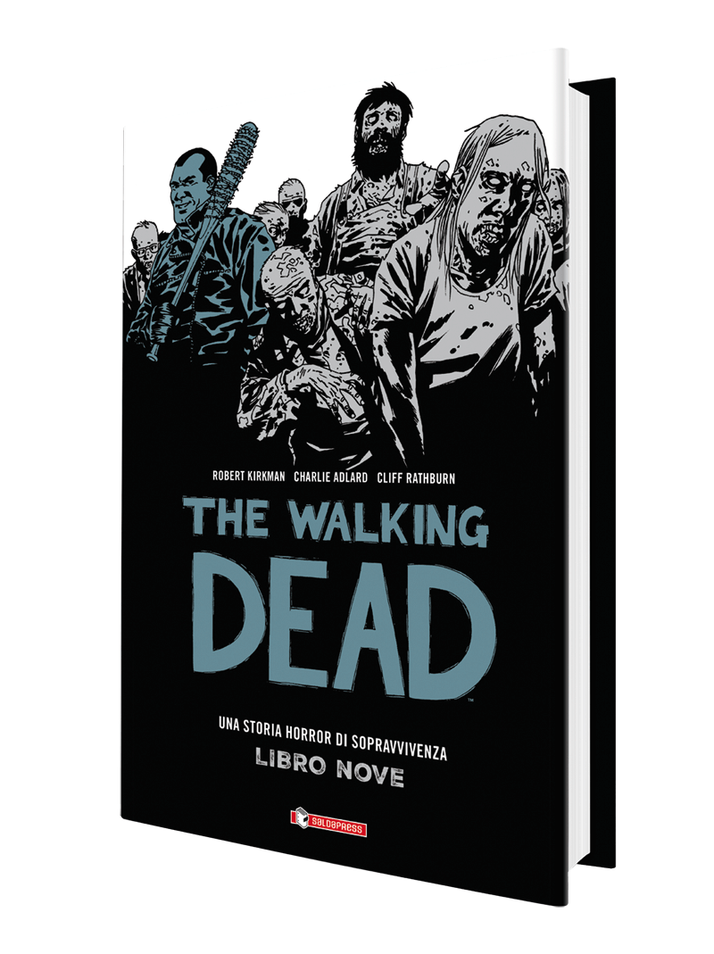 saldapress-the-walking-dead-libro-9-di-16-hc image 1