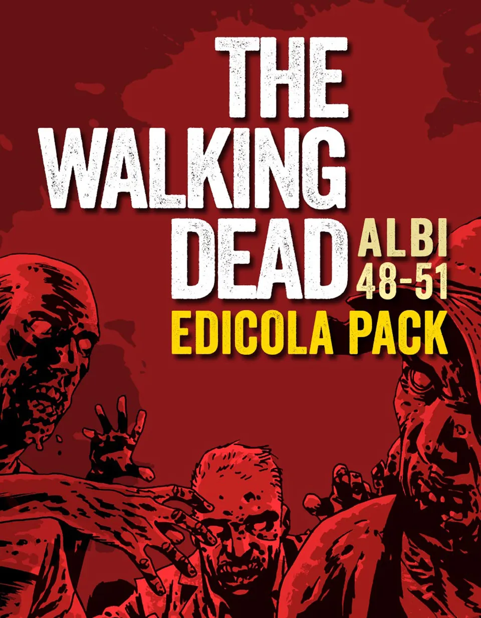 the-walking-dead-edicola-pack-15-saldapress-pacchetto-di-fumetti image 1