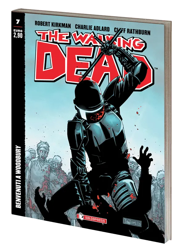 saldapress-the-walking-dead-7-edizione-italiana-contiene-twd-25-28 image 1
