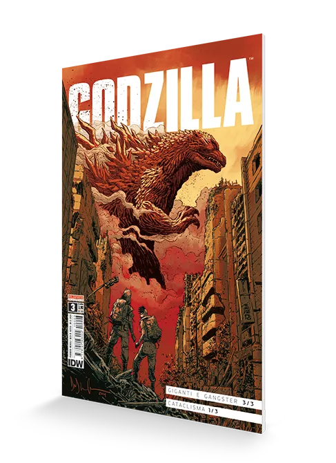 saldapress-godzilla-3-fumetto-italiano image 1