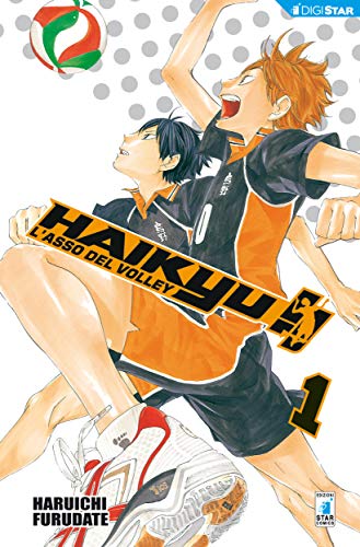 star-comics-haikyu-vol-1-digital-edition-manga-digitale image 2