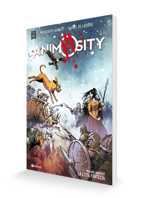 animosity-vol-4-saldapress-la-citt-fortezza-fumetto image 1