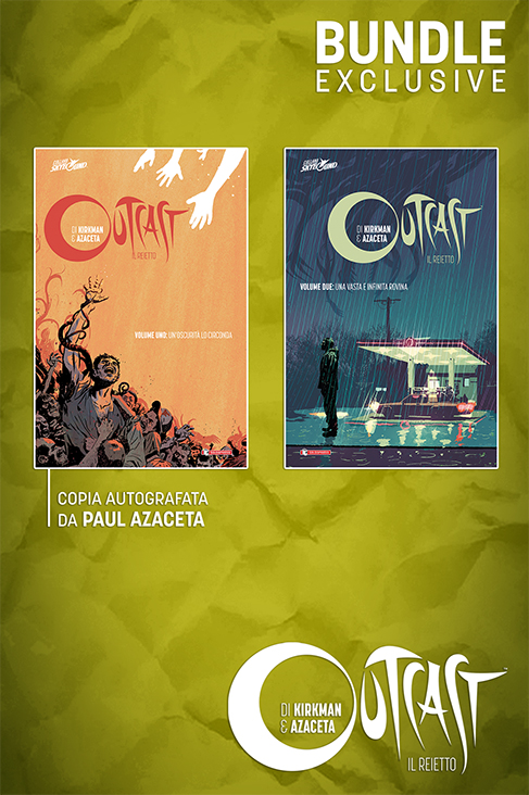 saldapress-outcast-vol-1-2-hc-bundle-hardcover image 1
