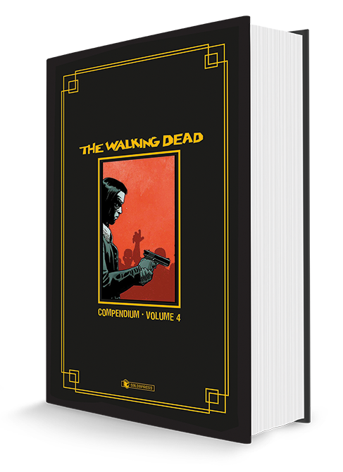 saldapress-the-walking-dead-compendium-vol-4-hc-capitoli-25-32-finale image 1