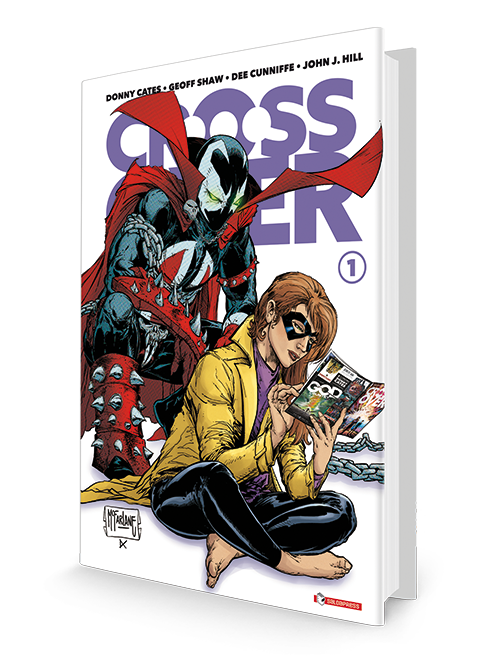 saldapress-crossover-vol-1-fumetto image 1