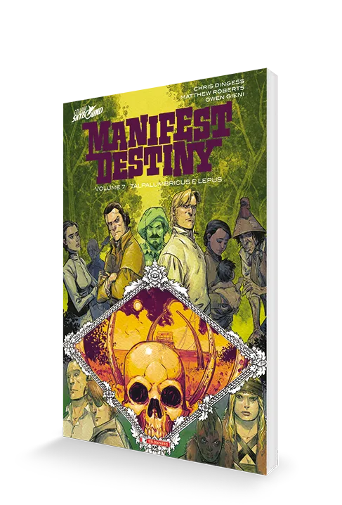 saldapress-manifest-destiny-vol-7-fumetto image 1