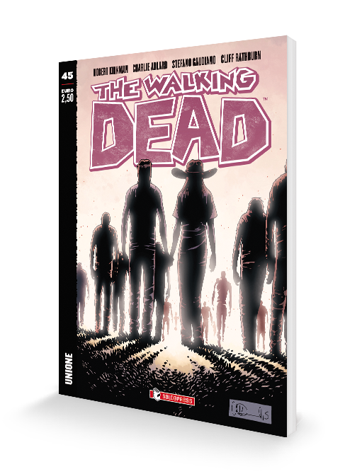 saldapress-the-walking-dead-45-fumetto-italiano-con-i-sussurratori-e-alpha image 1