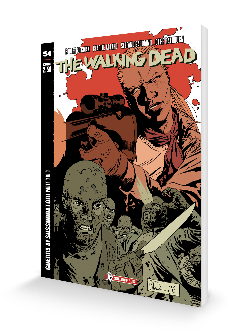 saldapress-the-walking-dead-54-fumetto-spillato image 1
