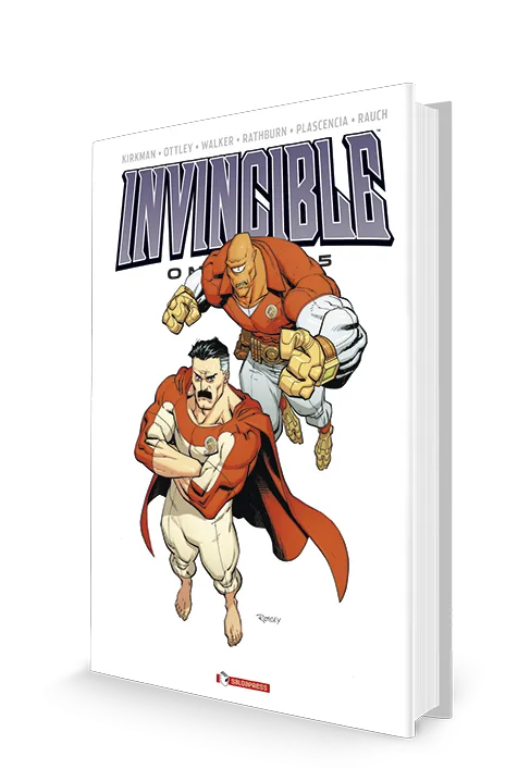 saldapress-invincible-omnibus-nuova-edizione-vol-5-di-9 image 1