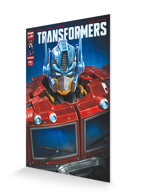 saldapress-transformers-1-albo-speciale-cover-metallizzata-3 image 1