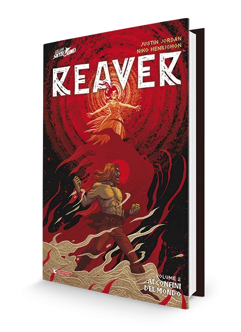 saldapress-reaver-vol-2-fumetto-brossurato-fantasy image 1