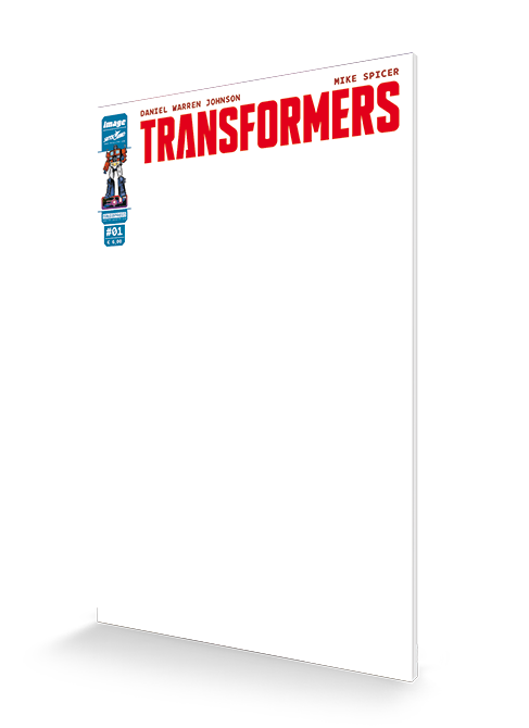 saldapress-transformers-1-white-cover-albo-da-collezione image 1