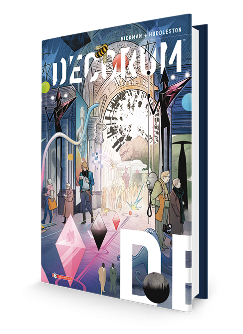 saldapress-decorum-vol-2-sci-fi-hickman-huddleston image 1