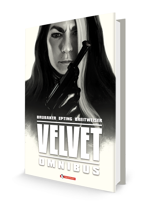 saldapress-velvet-omnibus-spy-story-da-collezione image 1