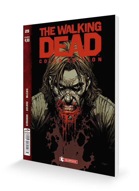 saldapress-the-walking-dead-color-edition-29-decimo-arco-narrativo-a-colori image 1