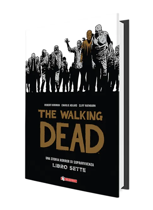 the-walking-dead-libro-7-di-16-hc-saldapress-edizione-cartonata image 1