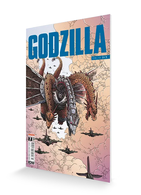 saldapress-godzilla-7-fumetto-della-serie-godzilla-oblio-capitolo-7 image 1